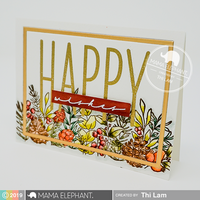 Pine and Posy Creative Cuts